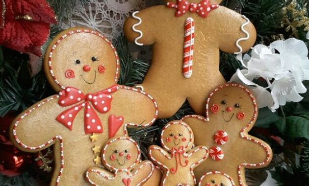 Gingerbread Man Party Decorations: Bringing a Sweet and Festive Vibe to Your Celebration